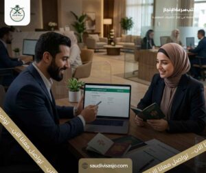 مركز التأشيرات السعودية