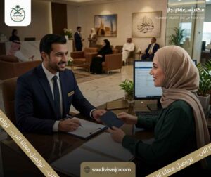 خدمات التأشيرات السعودية