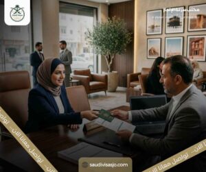 استخراج تأشيرة زيارة للسعودية من الأردن