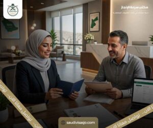 تأشيرة زيارة السعودية