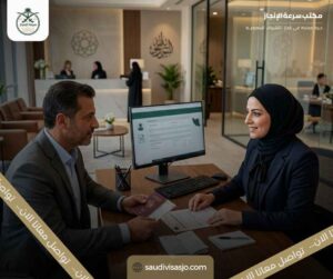 طلب تأشيرة زيارة