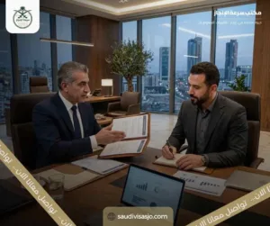 تأشيرات المستثمرين