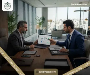 خدمات منصة مصادقة الإلكترونية
