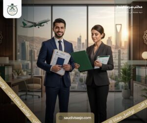 تأشيرة العمل السعودية للسوريين في الأردن