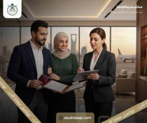 فتح تأشيرة عمل للسعودية للسوريين من الأردن
