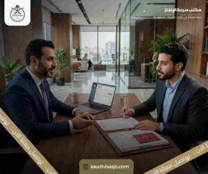 تأشيرات العمل للسعودية