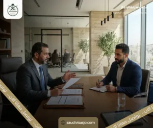 إقامات العمل للمملكة