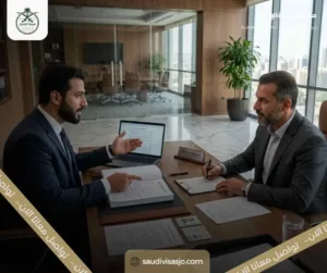 لماذا تحتاج إلى تفويض تأشيرات العمل؟