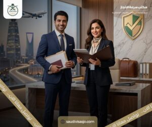 شروط تأشيرة العمل السعودية للسوريين في الأردن