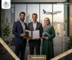 شروط استخراج تأشيرة عمل للسعودية من الأردن