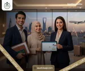 شروط فتح تأشيرات العمل السعودية للسوريين
