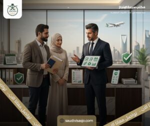 أفضل مكتب استخراج تأشيرة عمل للسعودية في الأردن