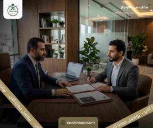 تأشيرات العمل للسعودية