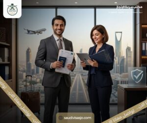 الأوراق المطلوبة لاستخراج تأشيرة العمل السعودية للسوريين في الأردن