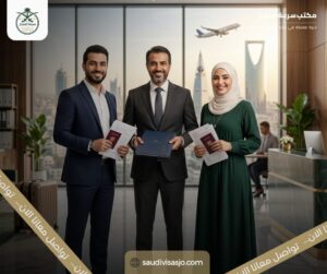 متطلبات استخراج تأشيرة عمل سعودية