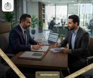 تأشيرات العمل للسعودية