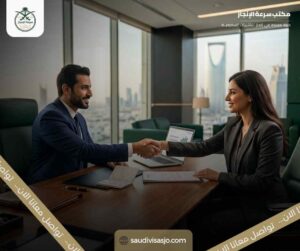 تأشيرة العمل السعودية للسوريين
