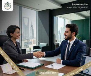 خطوات تأشيرة العمل السعودية للسوريين