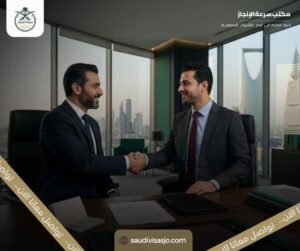 من يحق له استخراج فيزا عمل للسعودية؟