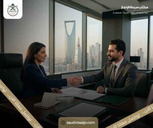 شروط استخراج تأشيرة عمل للسعودية