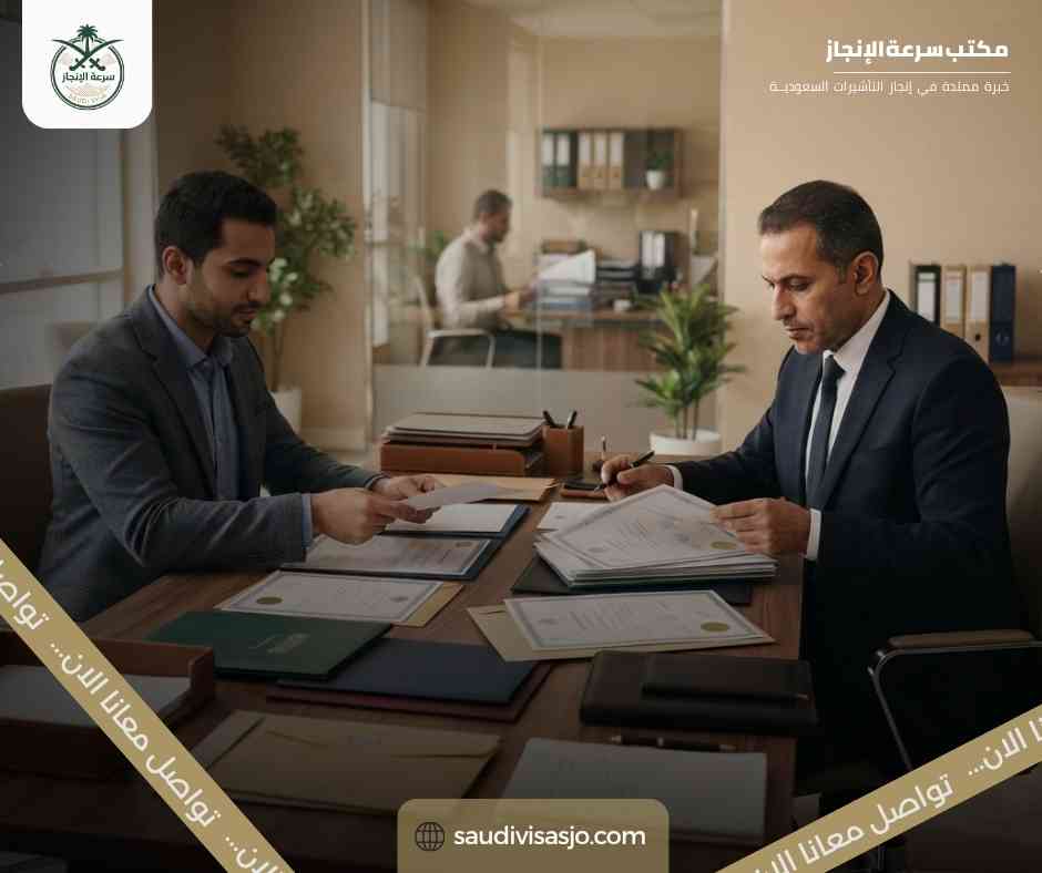 ما الأوراق المطلوبة لتصديق الشهادات للسعودية؟