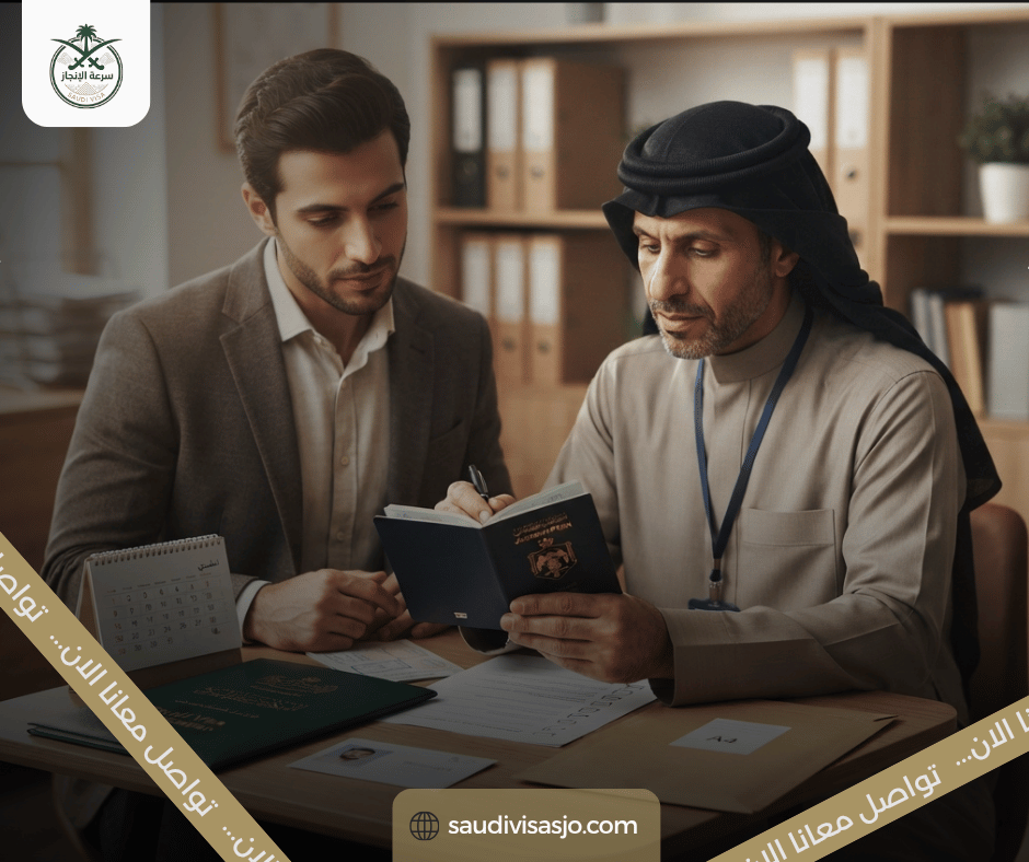صلاحية جواز السفر المطلوبة لتأشيرة السعودية من الأردن