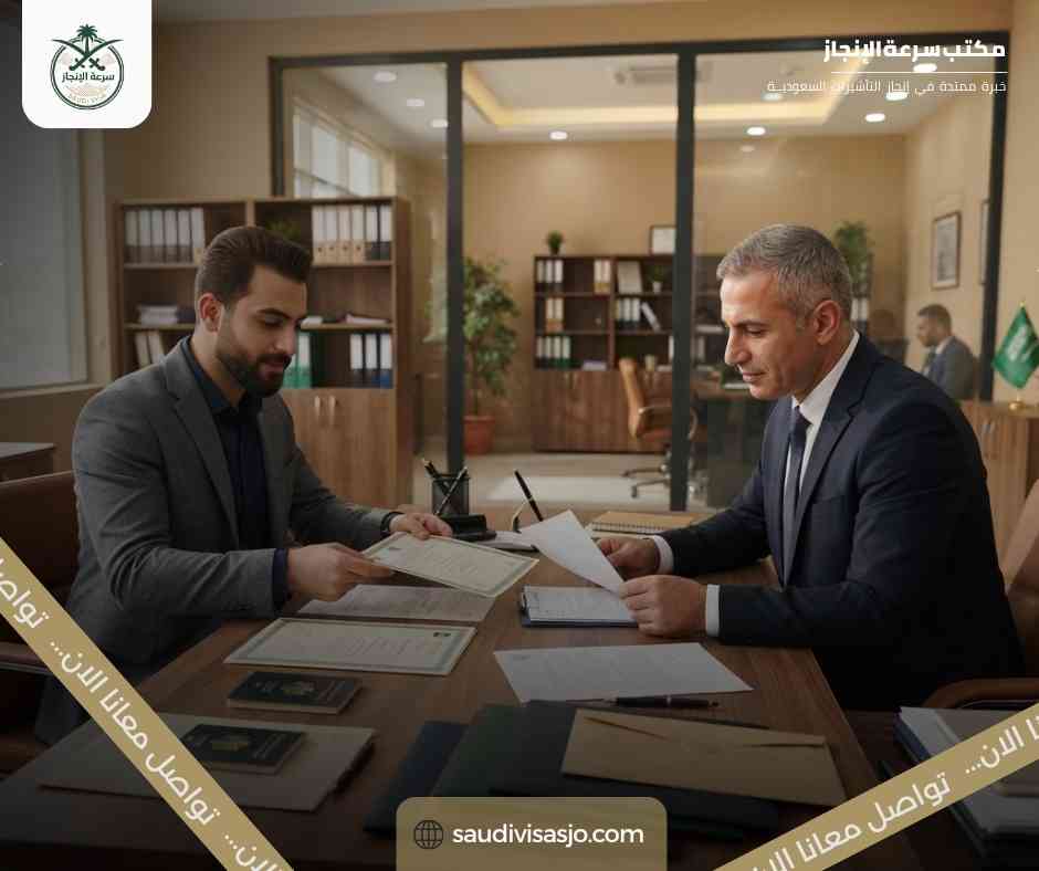 مكتب إنجاز لتصديق الشهادات بسرعة 