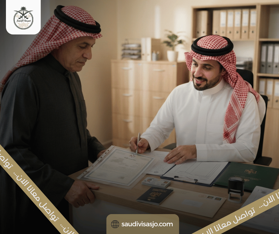 تصديق شهادة الوفاة للسعودية من الأردن