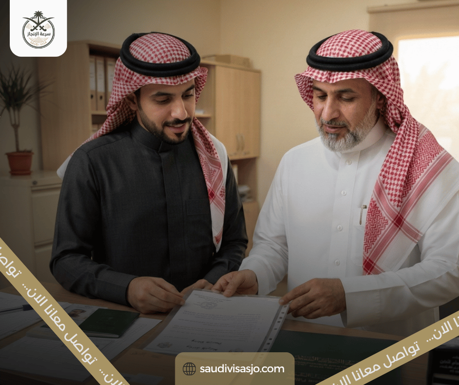 تصديق الوكالة الشرعية للسعودية من الأردن