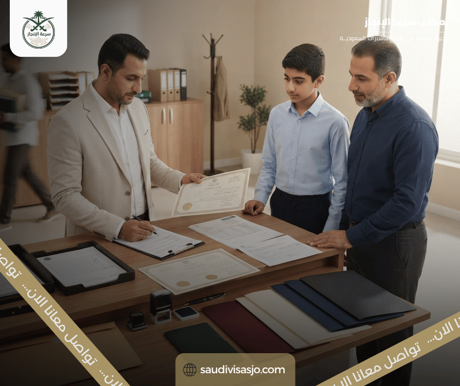 إجراءات معادلة الثانوية السعودية