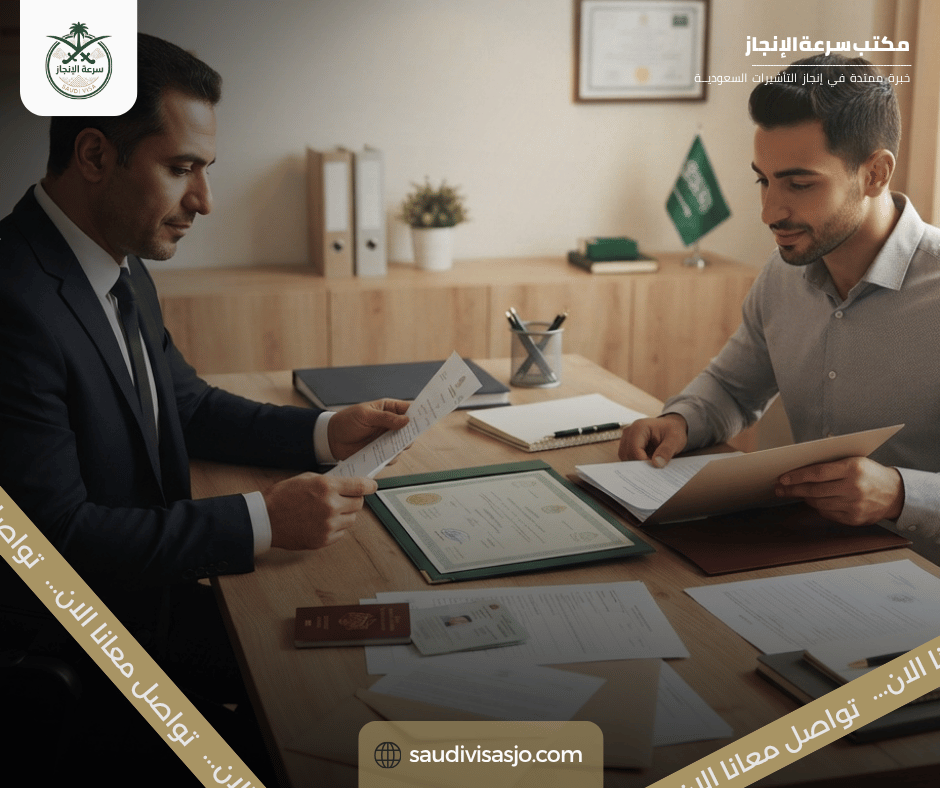 تصديق شهادة الميلاد من السفارة السعودية