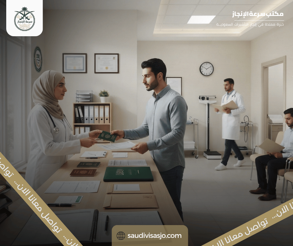 هل هذه المراكز معتمدة مباشرة من السفارة السعودية؟
