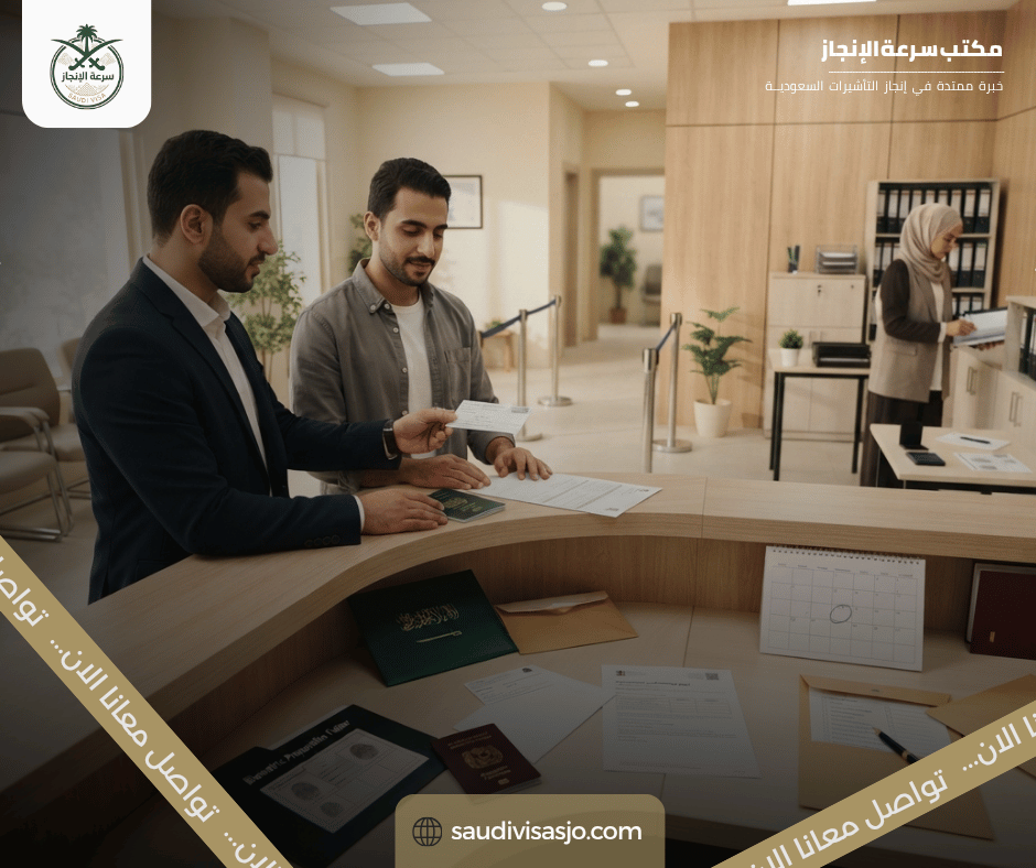 أين يتم حجز موعد بصمة السعودية في الأردن؟