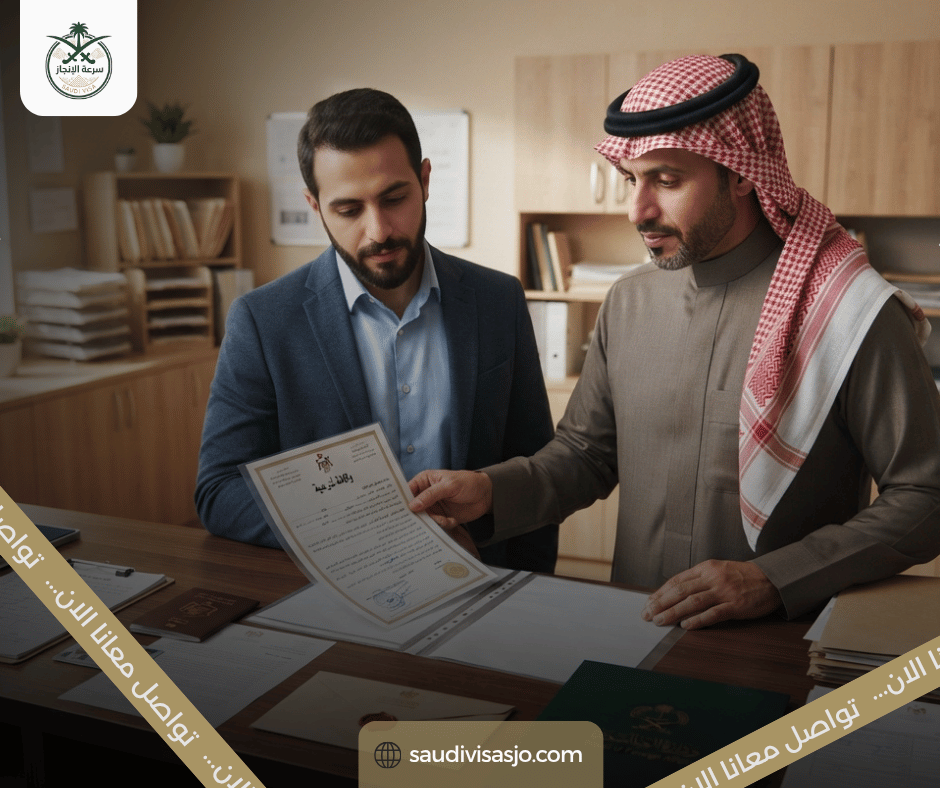 خطوات تصديق الوكالة الشرعية للسعودية من الأردن