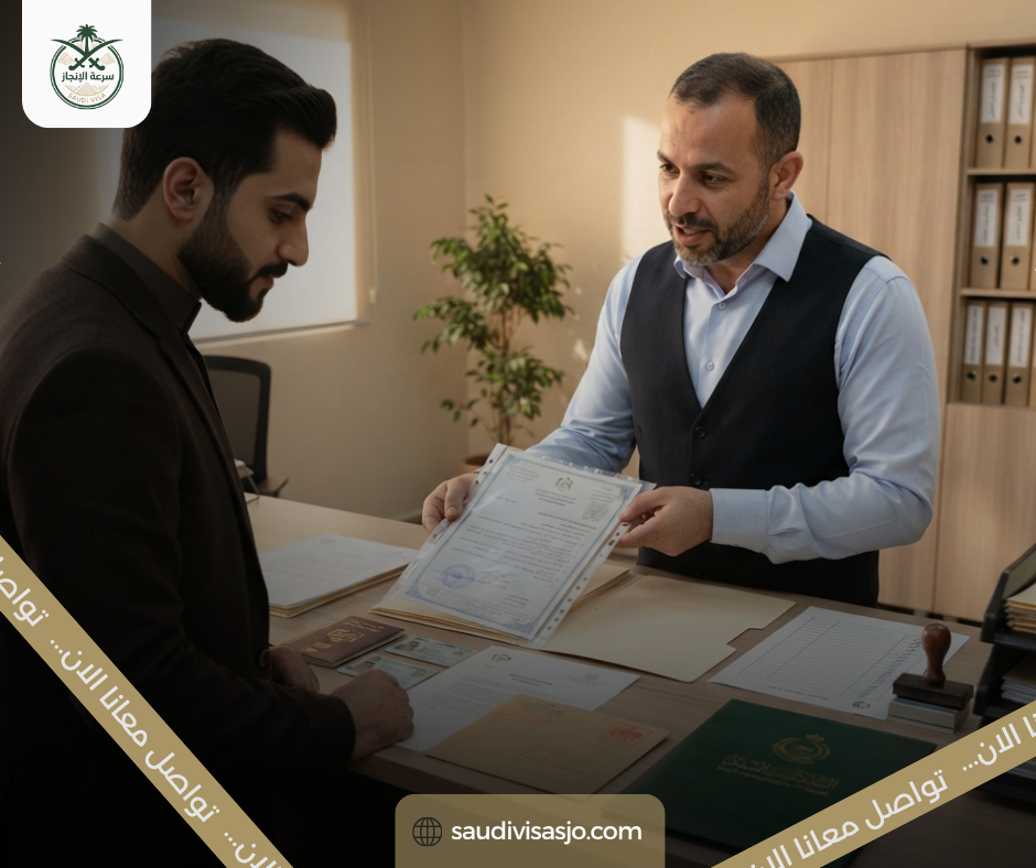 خطوات تصديق رخصة مزاولة المهنة للسعودية من الأردن