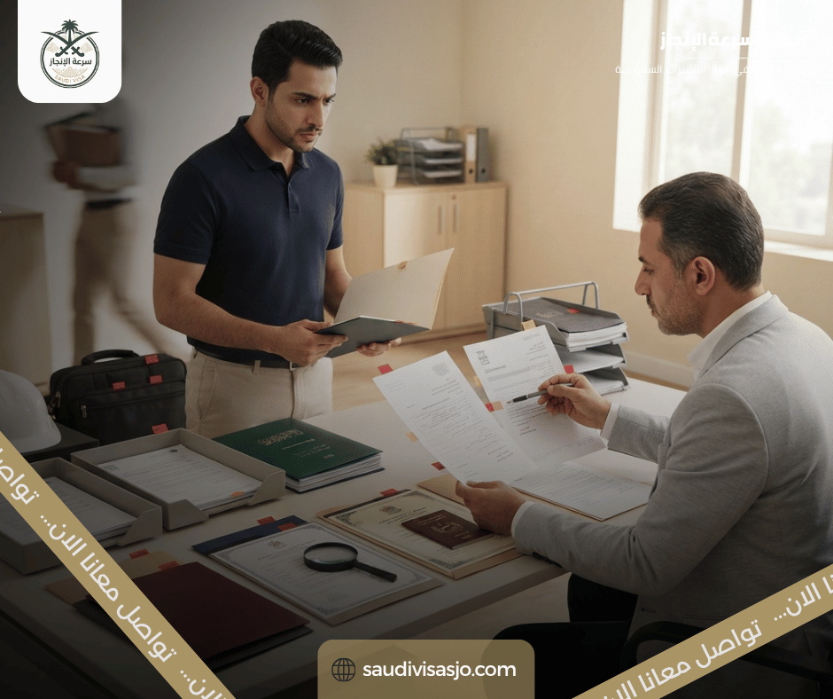 نقص المستندات من أكثر المشكلات التي تؤثر على الطلب
