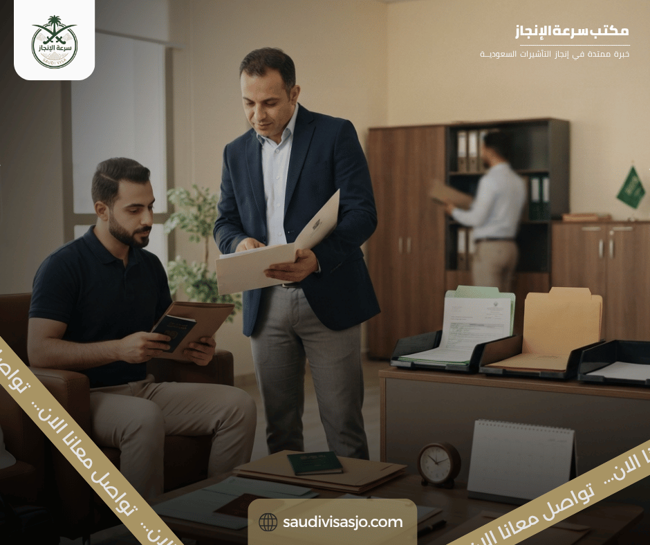 ماذا يحدث بعد الفحص الطبي لتأشيرة العمل؟