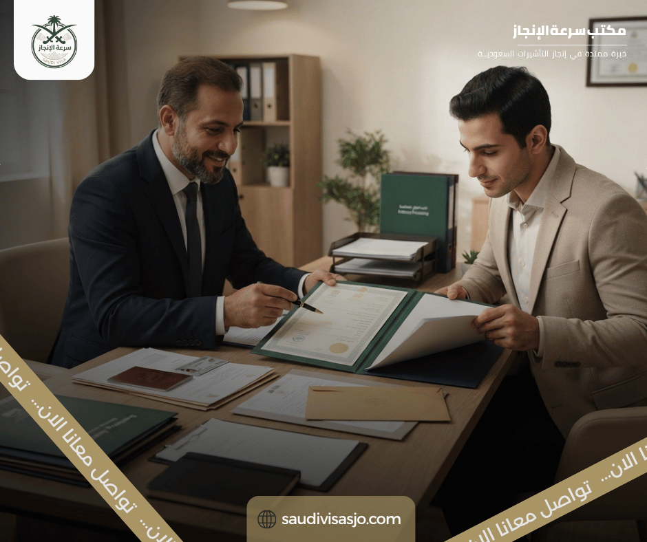 كيف تصدق شهادة الميلاد للسعودية بدون تعقيد؟