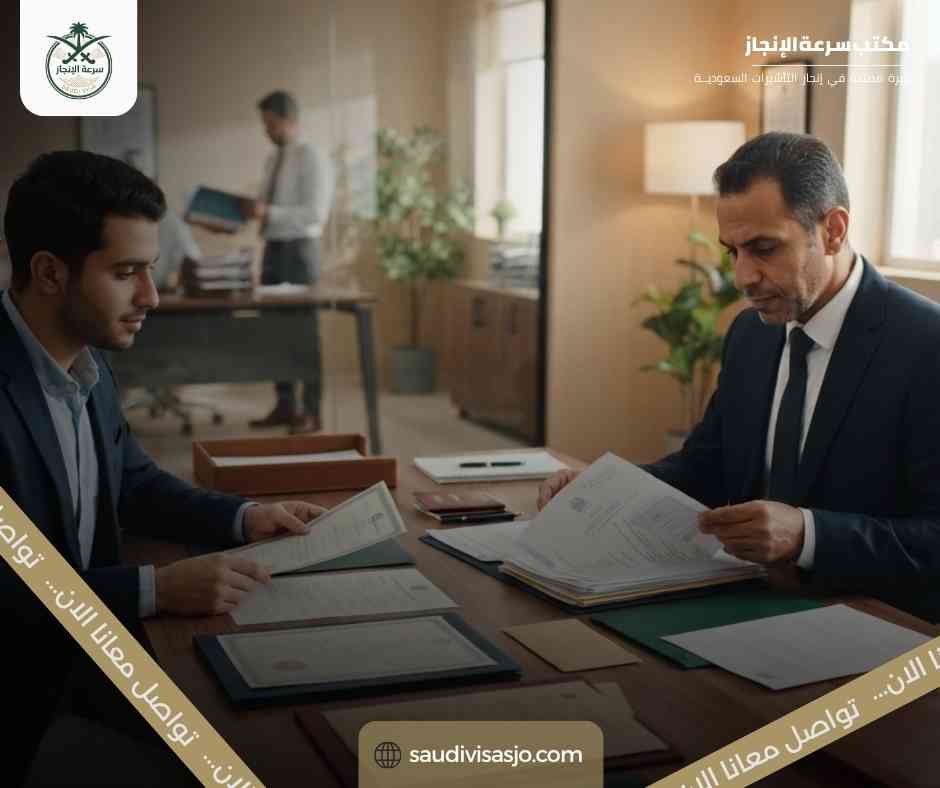 جدول الأوراق المطلوبة حسب نوع الشهادة