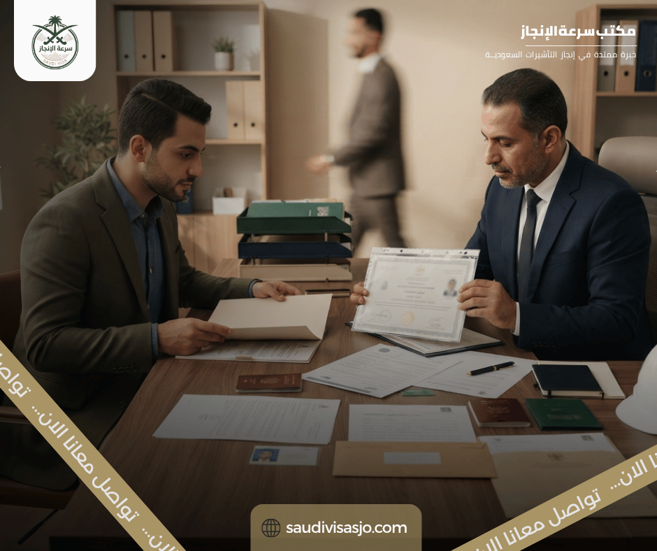 تصديق شهادة البكالوريوس للعمل في السعودية