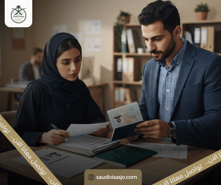 ما شروط جواز السفر للتأشيرة السعودية؟