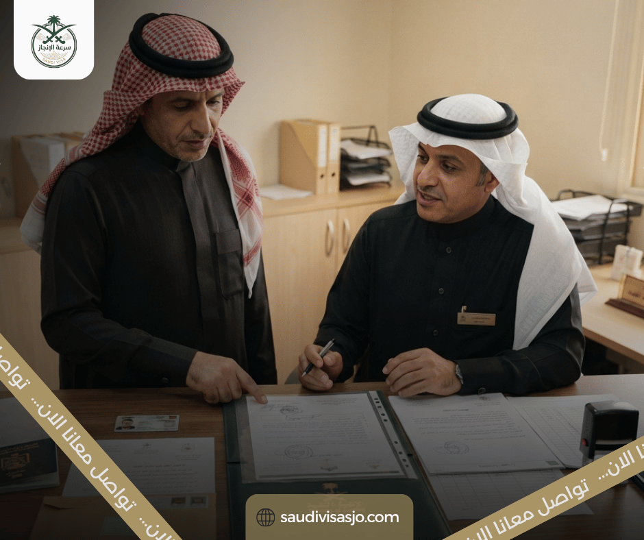 الخطوة الأولى تحديد نوع الوكالة المطلوبة