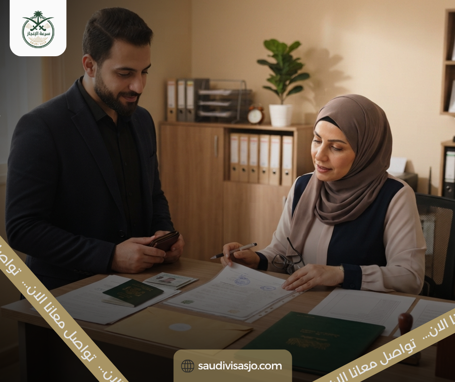 هل عقد العمل السعودي يحتاج إلى السفارة السعودية