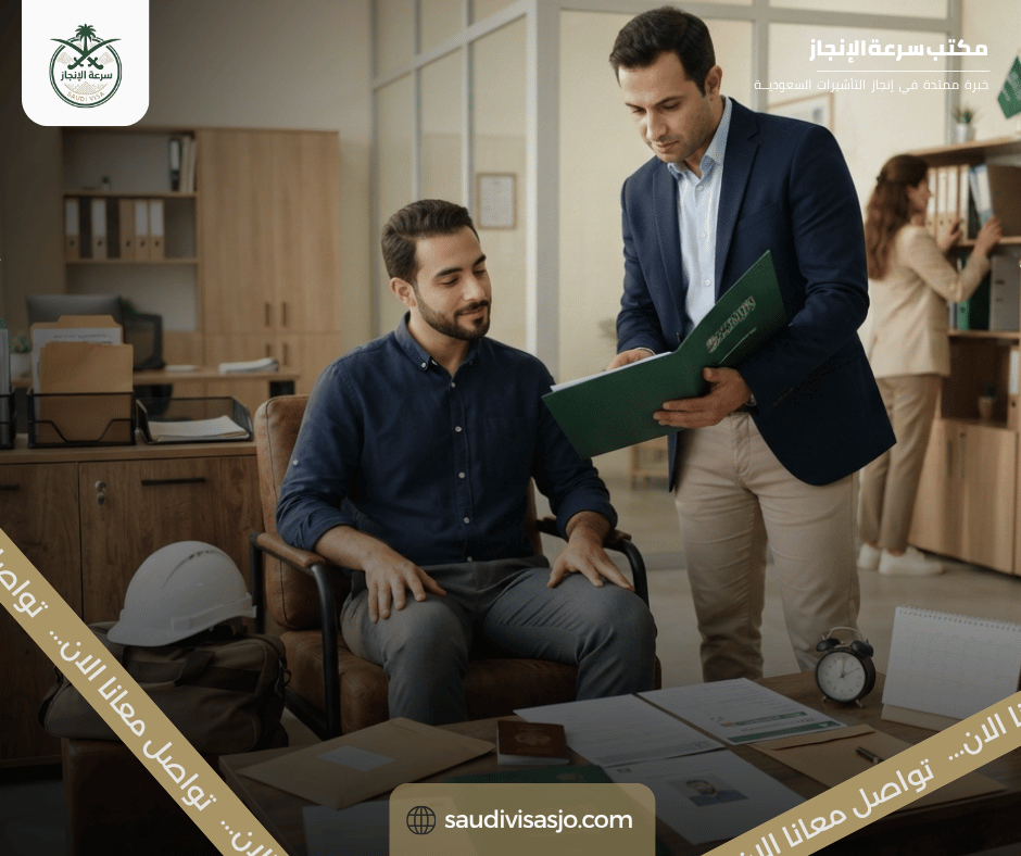 هل الفحص الطبي هو آخر مرحلة قبل صدور التأشيرة؟